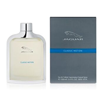 Jaguar Classic Motion Eau De Toilette 100ml