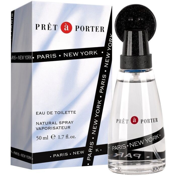 Pret a Porter Original Eau De Toilette 100ml