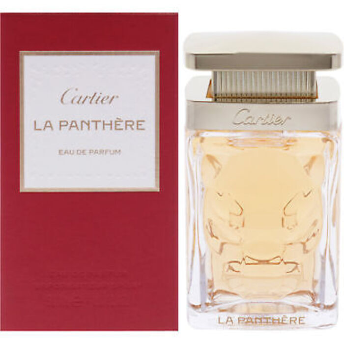 Cartier La Panthere Eau De Parfum 50ml
