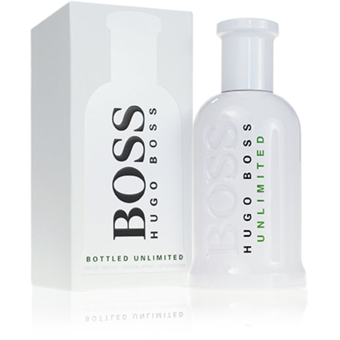 Hugo Boss Bottled No.6 Unlimited Eau De Toilette 100ml