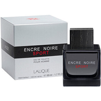 Lalique Encre Noire Pour Homme Sport Eau De Toilette 100ml