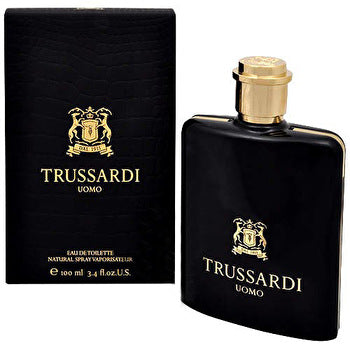 Trussardi Parfums Trussardi Uomo Eau De Toilette 100ml
