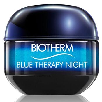 Biotherm Blue Therapy Night Cream (normal To Combination Skin) - Rejuvenating Night Cream 50ml