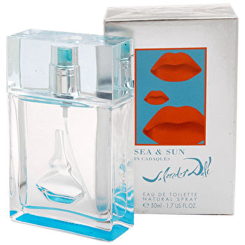 Salvador Dali Sea & Sun Eau De Toilette 100ml