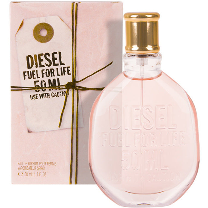 Diesel Fuel For Life Woman Eau De Parfum 50ml