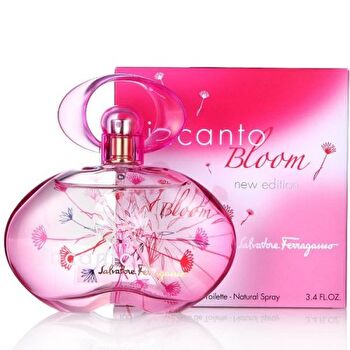 Salvatore Ferragamo Incanto Bloom New Edition Eau De Toilette 30ml