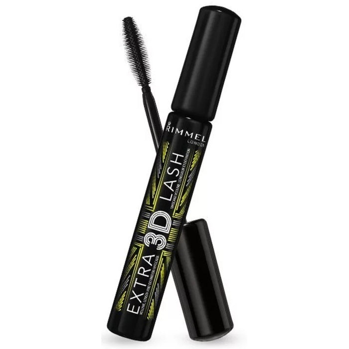 Rimmel Extra Lash Mascara 3d - Mascara 8ml