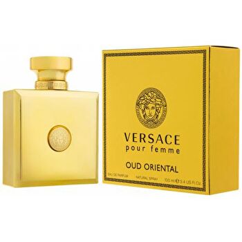 Versace Pour Femme Eau De Parfum Oriental Oud 100ml