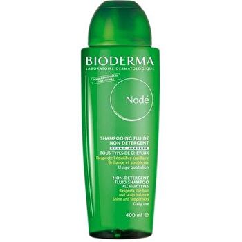 Bioderma Non-detergent Node Fluid Shampoo - Gentle Shampoo For Daily Use 200ml