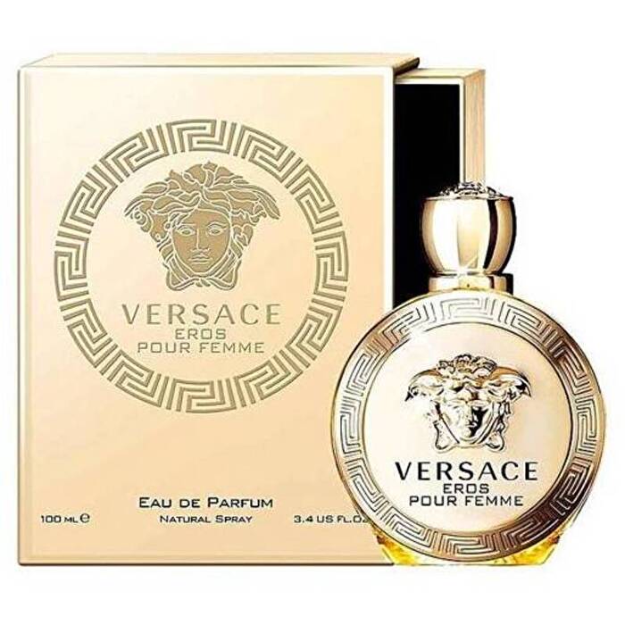Versace Eros Pour Femme Eau De Parfum Tester 100ml