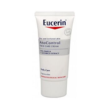 Eucerin Face Cream Atopicontrol 50ml