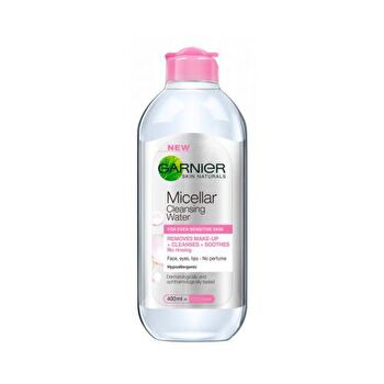 Garnier Micellaire Cleansing Water - Water Micellar 400ml