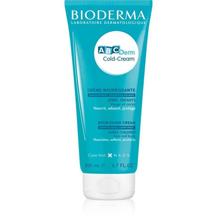 Bioderma Abcder Cold Cream - Cream To Cold Weather For Children 40ml