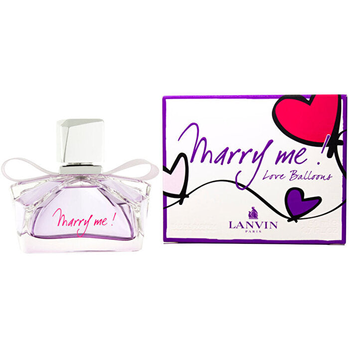Lanvin Marry Me! Love Balloons Eau De Parfum 50ml