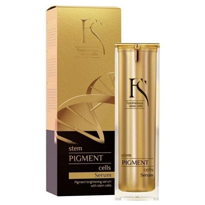 Fytofontana Stem Cells Pigment Brightening Serum With Stem Cells - Stem Cell Serum For Lightening Pigmentation 30ml