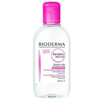 Bioderma Ar Sensibio H2o - Cleansing Micellar Water For Sensitive Skin 250ml