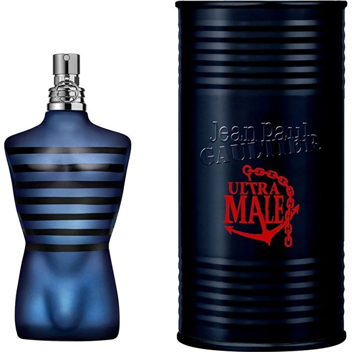 Jean Paul Gaultier Ultra Male Eau De Toilette 125ml