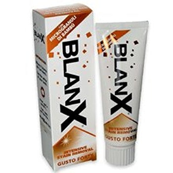 BlanX Intense Stain Removal Toothpaste - Toothpaste 75ml