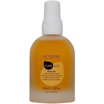 Alter Ego Cureego Silk Oil - Smoothing And Shine 100ml