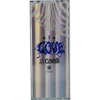 Cavalli Roberto Just Cavalli I Love Him Eau De Toilette 60ml