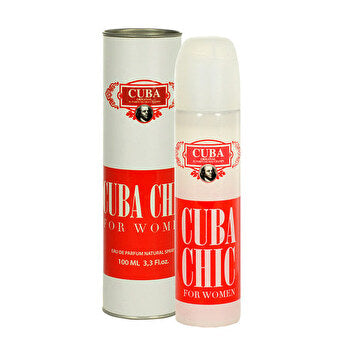 Cuba Chic Eau De Parfum 100ml