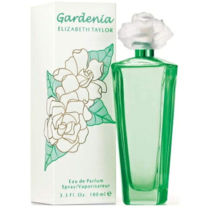 Elizabeth Taylor Gardenia Eau De Parfum 100ml