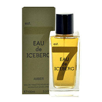 Iceberg Eau De Amber Eau De Toilette 100ml