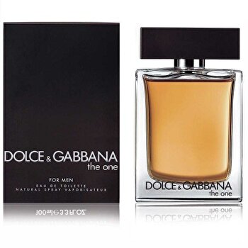 Dolce Gabbana The One For Men Eau De Toilette 100ml