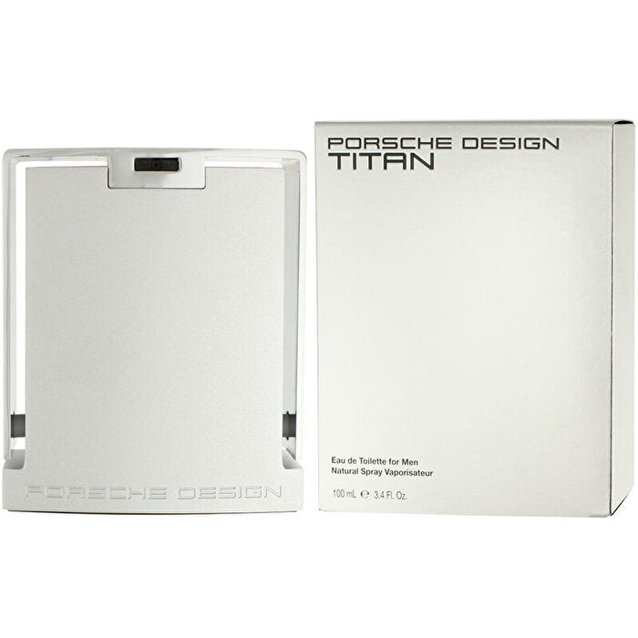 Porsche Design Titan Eau De Toilette 100ml