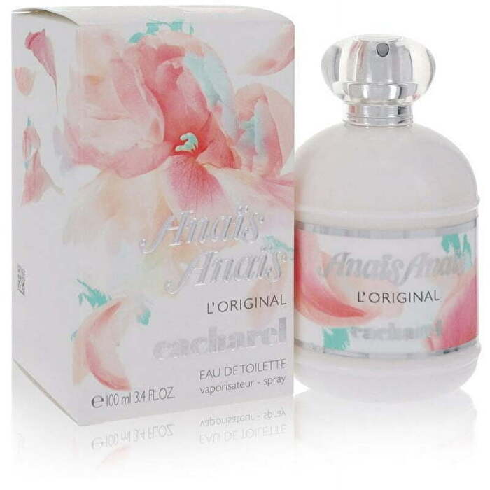 Cacharel Anais Anais L`original Eau De Toilette 50ml