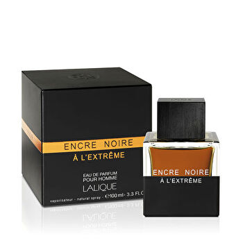 Lalique Encre Noire A L´extreme Eau De Parfum 100ml
