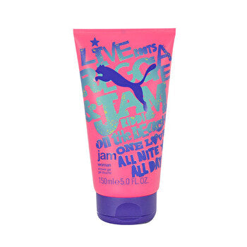 Puma Jam Woman Shower Gel 150ml