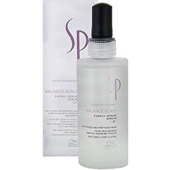 Wella Professional Balance Scalp Energy Serum 100ml