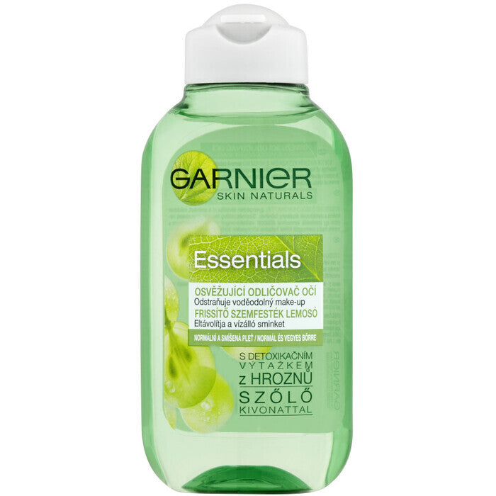 Garnier Essentials Eye Make Up Remover 125ml