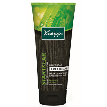 Kneipp Men Shower Gel 2 In 1 Power Of Power 200ml 200ml