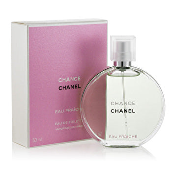 Chanel Chance Eau Fraiche Eau De Toilette 35ml