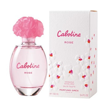Gres Cabotine Rose Eau De Toilette Tester 100ml