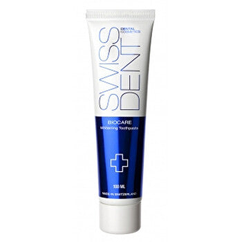 Swissdent Biocare Whitening Toothpaste - Regenerating And Whitening Toothpaste 100ml