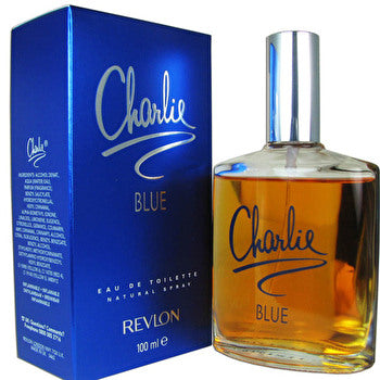Revlon Charlie Blue Eau De Toilette 100ml