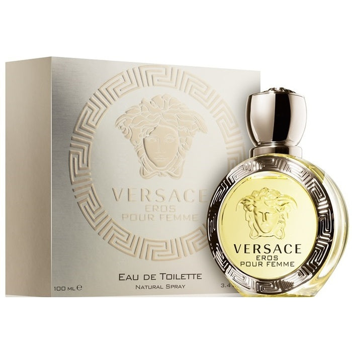 Versace Eros Pour Femme Eau De Toilette 30ml