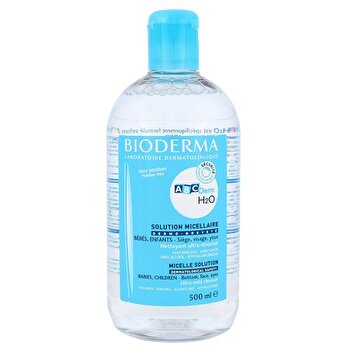 Bioderma Abcderm H2o Micelle Solution 1000ml