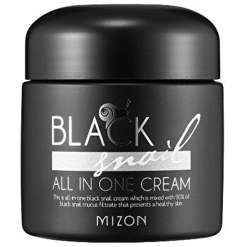 Mizon Black Snail All In One Cream 90% 75ml