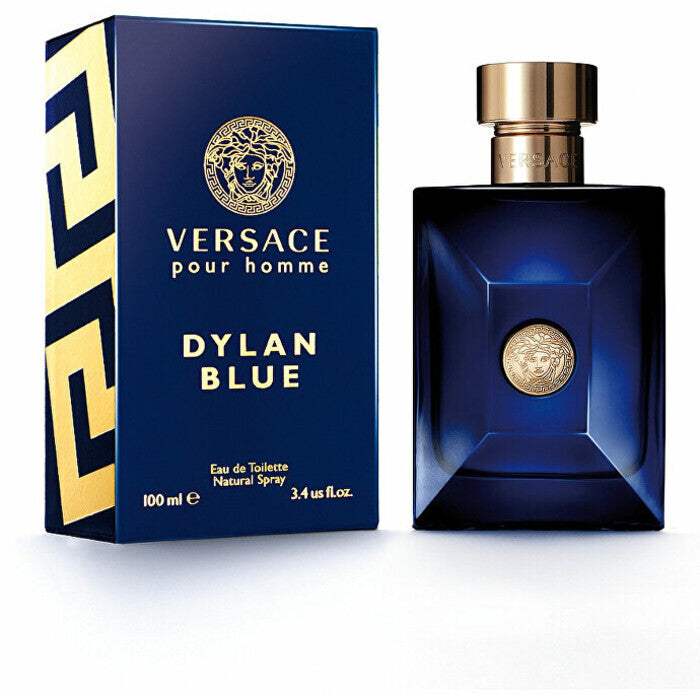 Versace Dylan Blue Eau De Toilette 30ml