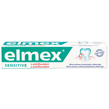 Elmex Sensitive Toothpaste 75ml