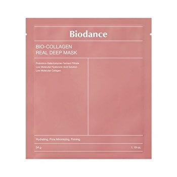 Biodance Bio-collagen Real Deep Mask - Collagen Face Mask 34.0g