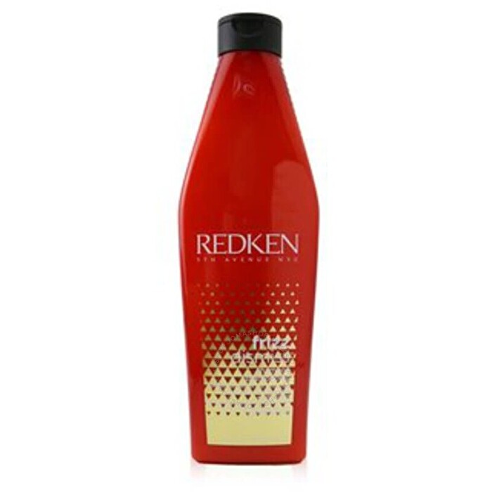 Redken Frizz Dismiss Sulfate-free Shampoo For Humidity Protection & Smoothing 300ml