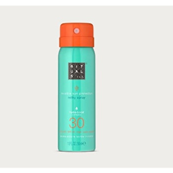 Rituals The Ritual Of Karma Invisible Sun Protection Milky Spray Spf30 - Voděodolne A Hydratační Opalovací Mleko Ve Spreji 50ml