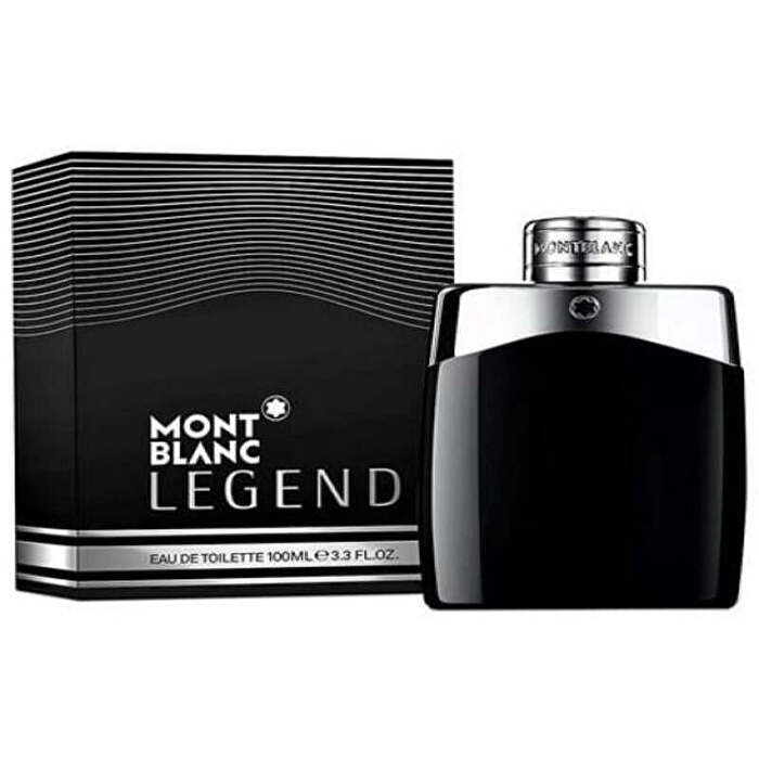 Mont Blanc Legend Eau De Toilette 200ml