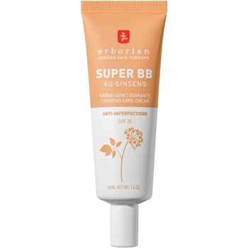Erborian Super Bb Covering Care-cream Spf 20 40ml