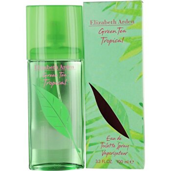 Elizabeth Arden Grean Tea Tropical Eau De Toilette 100ml